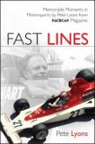 (image for) Fast Lines by Pete Lyons