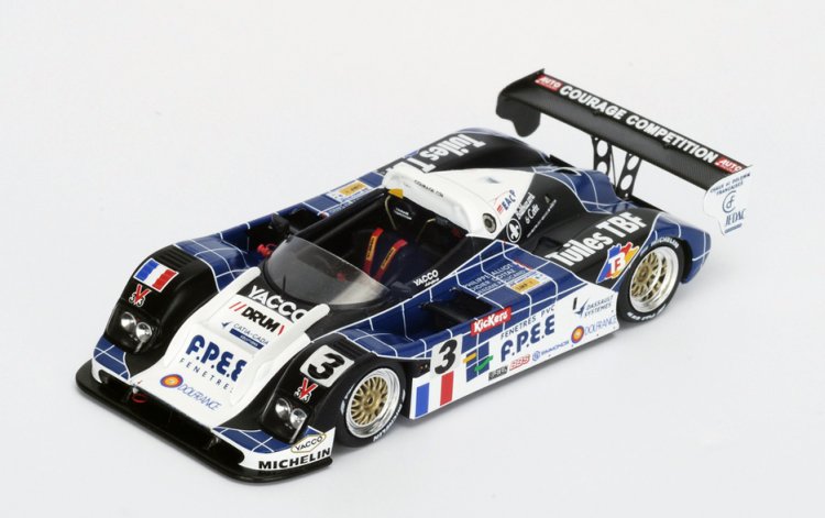 (image for) Courage C36 #3 - Cottaz/Alliot/Policand - Le Mans 1996 - Click Image to Close