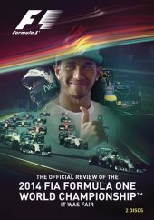 (image for) 2014 FIA Formula One Review DVD