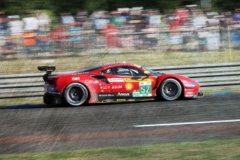 (image for) Ferrari 488 GTE EVO #52 - AF Corse - 24h Le Mans 2022