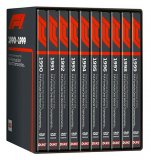 (image for) F1 1990 - 99 (10 DVD) Box Set
