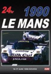 (image for) 1990 LeMans Review - PAL Format DVD