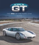 (image for) Lola GT: The DNA of the Ford GT40 by John Starkey
