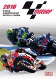 (image for) 2016 MotoGP World Championship Official Review DVD