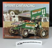 (image for) Sprint Car Racing: America's Sport - Author Signed Copy