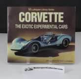 (image for) Corvette: The Exotic Experimental Cars