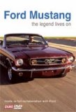 (image for) Ford Mustang: The Legend Lives On