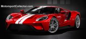 (image for) 2018 Ford GT Heritage Edition - No Number