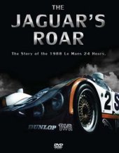 (image for) The Jaguar's Roar: 1988 LeMans 24 Hour - PAL Format DVD