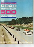 (image for) Road America - 1967 Road America 500
