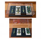 (image for) 1/43 scale 'Spark' 4 Model Display Case