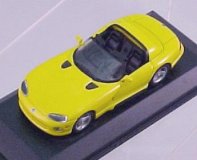 (image for) Dodge Viper Cabriolet, Yellow (1993)