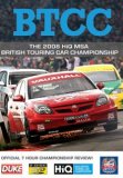 (image for) 2008 British Touring Car Championship (BTCC) Review - PAL Format