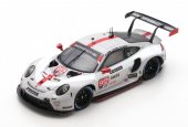 (image for) Porsche 911 RSR #912 - 2nd, GTLM, 2020 Rolex 24 - LE300