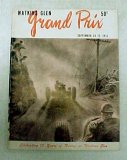 (image for) Watkins Glen - 1957 Watkins Glen Grand Prix