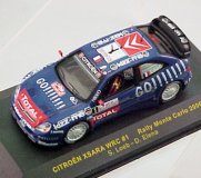 (image for) Citroen Xsara WRC, Loeb/Elena (Monte Carlo Rally 2006)