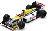 (image for) Williams FW11B #5 - Nigel Mansell - Winner, 1987 British Grand Prix