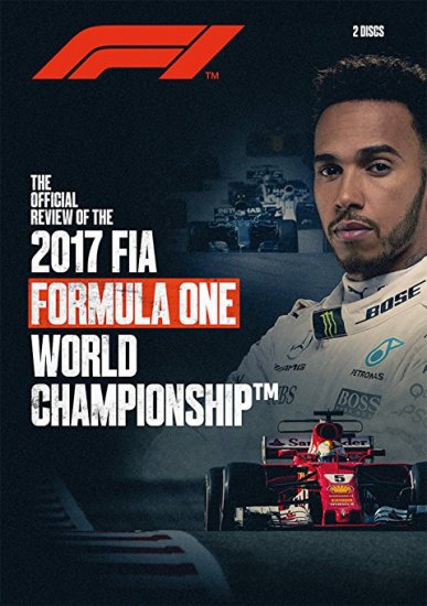 (image for) 2017 Formula One World Championship Review - DVD - Click Image to Close