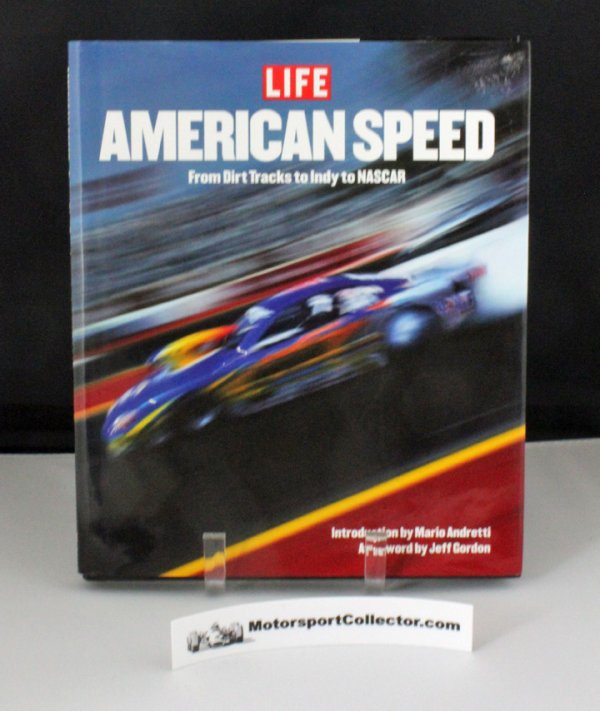 (image for) American Speed: From Dirt Tracks to Indy to NASCAR