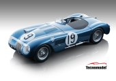 (image for) Jaguar C-Type #19 - I.Stewart/N.Sandersson - Ecurie Ecosse - Winner, Goodwood 1953