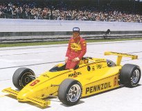 (image for) 1984 March 84C - Winner, 1984 Indianapolis 500 - Rick Mears