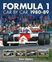 (image for) Formula 1: Car by Car 1980-89