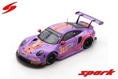 (image for) Porsche 911 RSR #57 - Team Project 1 - 24h Le Mans 2020