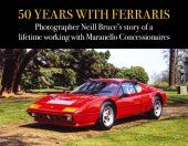 (image for) 50 Years with Ferraris