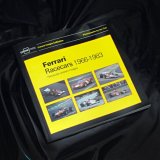 (image for) Ferrari Racecars 1966-1983