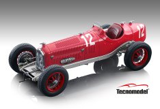 (image for) Alfa Romeo P3 Tipo B #12 - Nuvolari, Winner, 1932 French GP