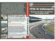 (image for) 1958 At Indianapolis (DVD)