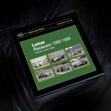 (image for) Lotus Racecars 1966-1986