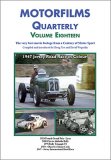 (image for) Motorfilms Quarterly Vol. 18