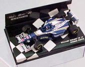 (image for) Williams Renault FW19 'German Driver', Frentzen (1997)