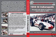 (image for) 1959 At Indianapolis (DVD)