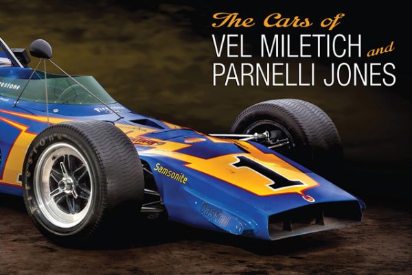 (image for) The Cars of Vel Miletich and Parnelli Jones