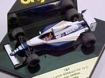 (image for) Williams Renault FW15C, Senna (Testcar1994)