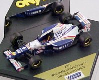 (image for) Williams Renault FW17, Coulthard (1995)