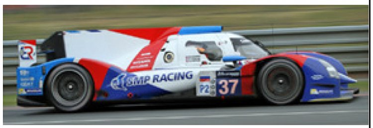 (image for) BR01 - Nissan #37 LMP2 - SMP Racing - Le Mans 2015 - Click Image to Close