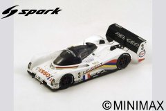 (image for) Peugeot 905 #3 - Winner, 24h Le Mans 1993