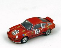 (image for) Porsche Carrera RSR #63 - Loos / Barth - 10th, LeMans 1973