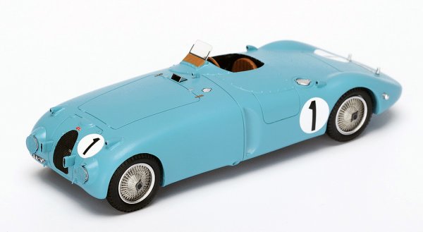 (image for) Bugatti 57C #1 - Wimille / Veyron - 1939 Le Mans Winner