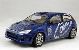 (image for) Ford Focus WRC, Blue (Presentation Car 1999)