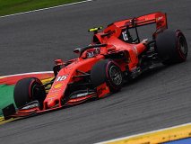 (image for) Ferrari SF90 - Charles Leclerc - Winner, 2019 Belgian Grand Prix