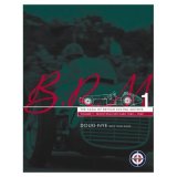 (image for) BRM: The Saga of British Racing Motors - Part 1