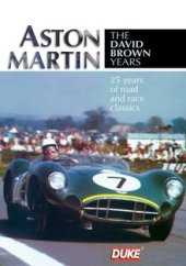 (image for) Aston Martin: The David Brown Years - PAL Format DVD