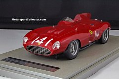 (image for) Ferrari 857 Scaglietti #141 - Carroll Shelby -1956 Montgomery