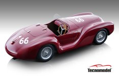 (image for) Auto Avio Construzioni 815 #66 - Mille Miglia 1940