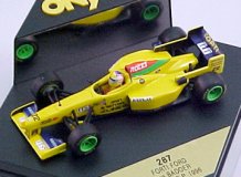 (image for) Forti Ford, Badoer (European GP 1996)