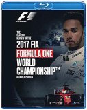 (image for) 2017 Formula One World Championship Review - Blu-ray